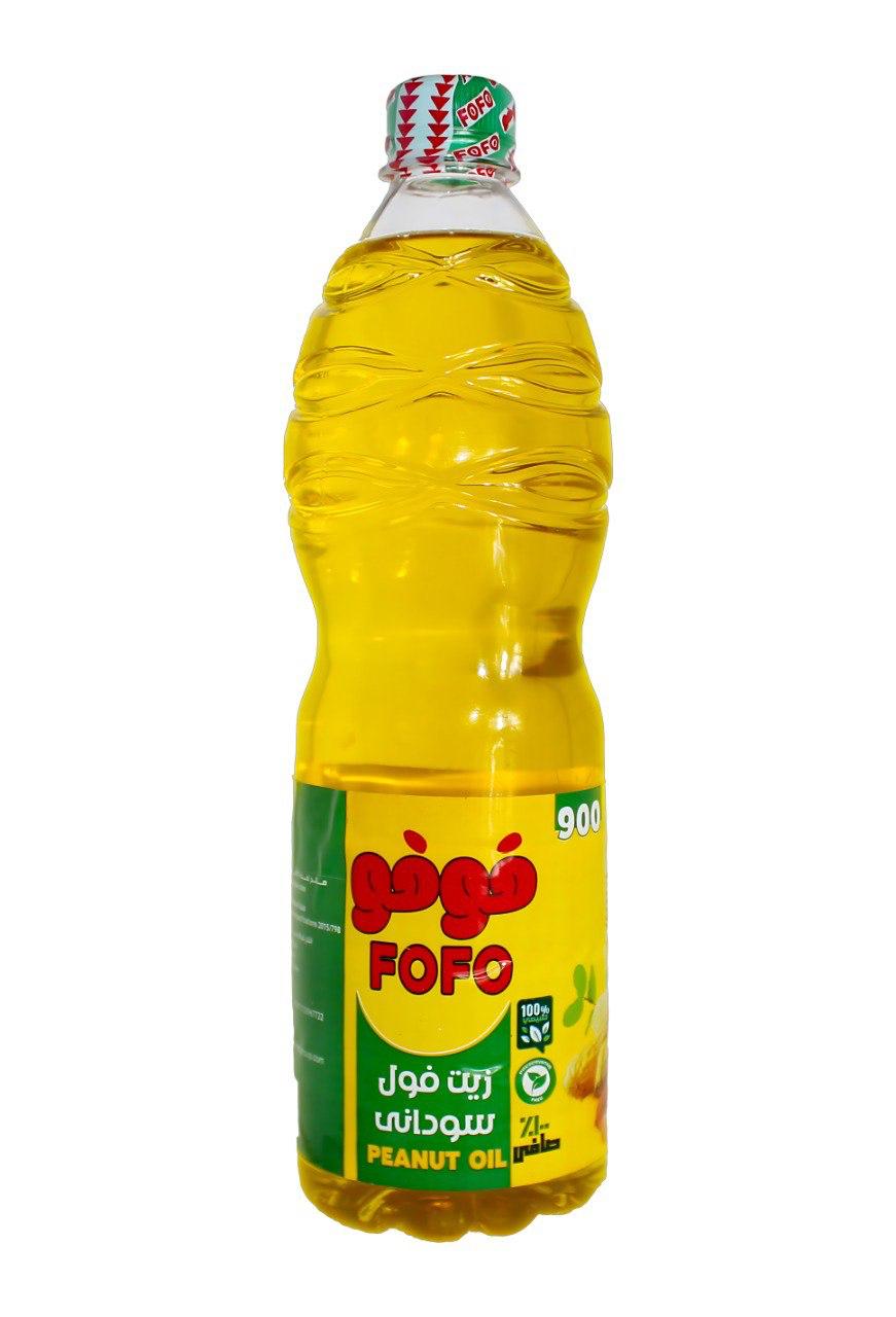 زيت فول فوفو 900 ملي